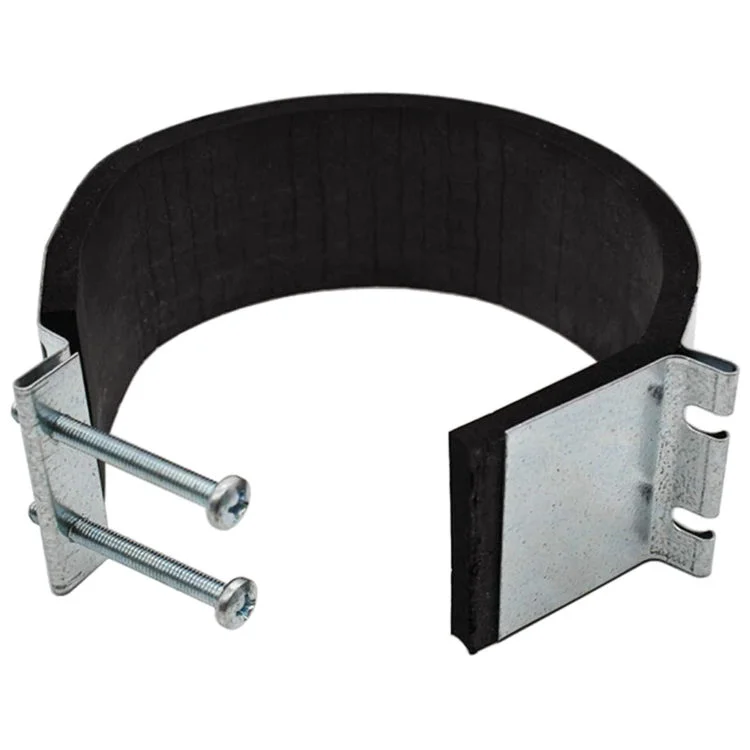 Padded Ducting Fast Clamps