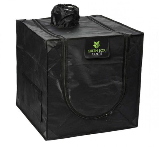 Green Box Tent 60x60x60