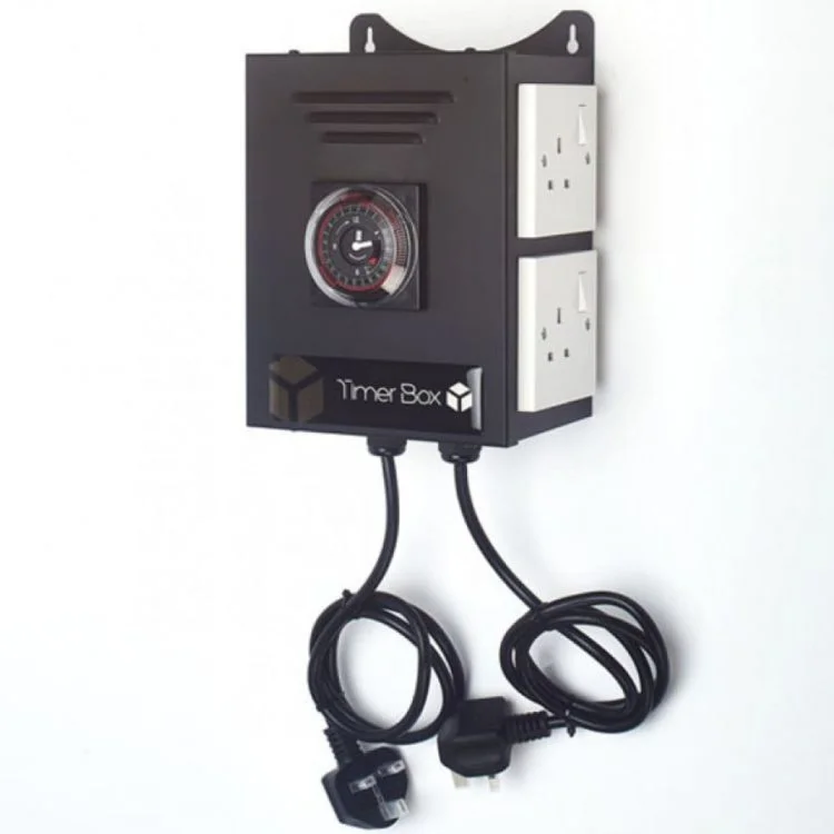 Timer Box 4 way