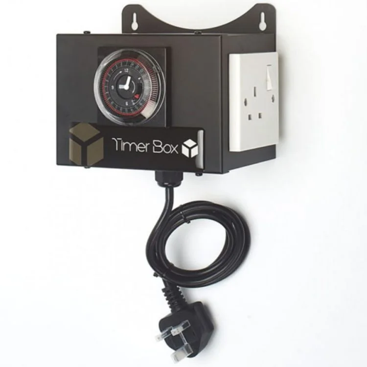 Timer Box 2 way
