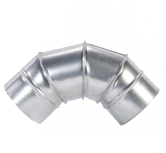 Ducting Elbow 200mm