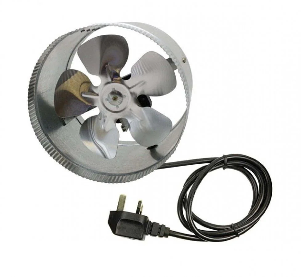 Fan Duct Booster 250mm/10"