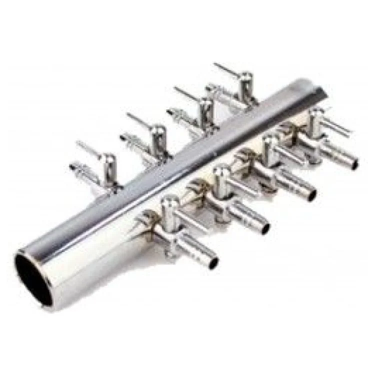 PA Manifold SS 8 Way