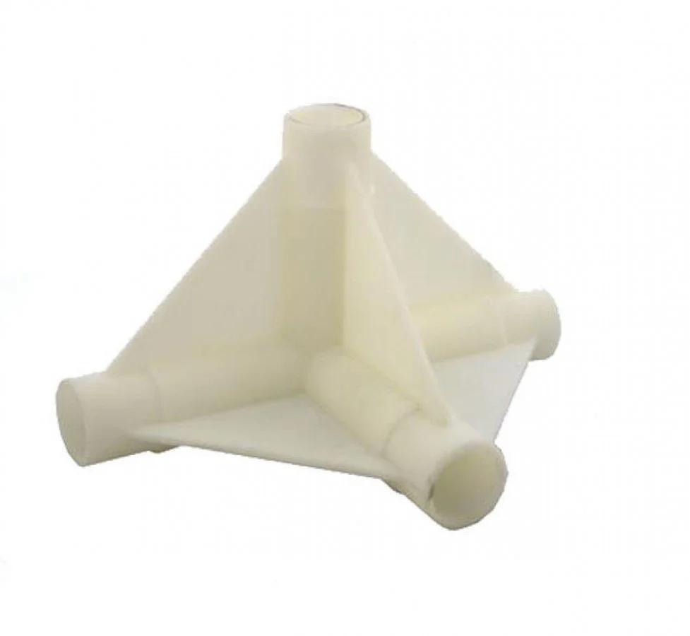 Plastic Tent Corner 4 way