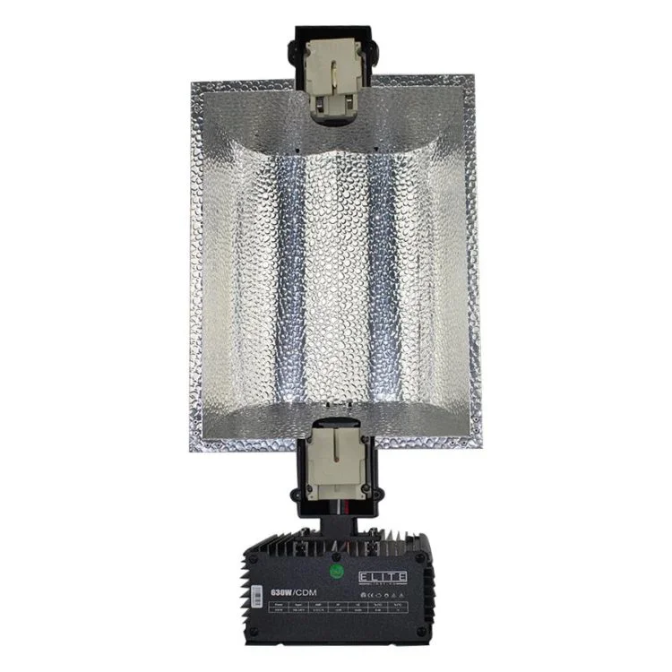 Elite 630w DE CMH Fixture (No Bulb)