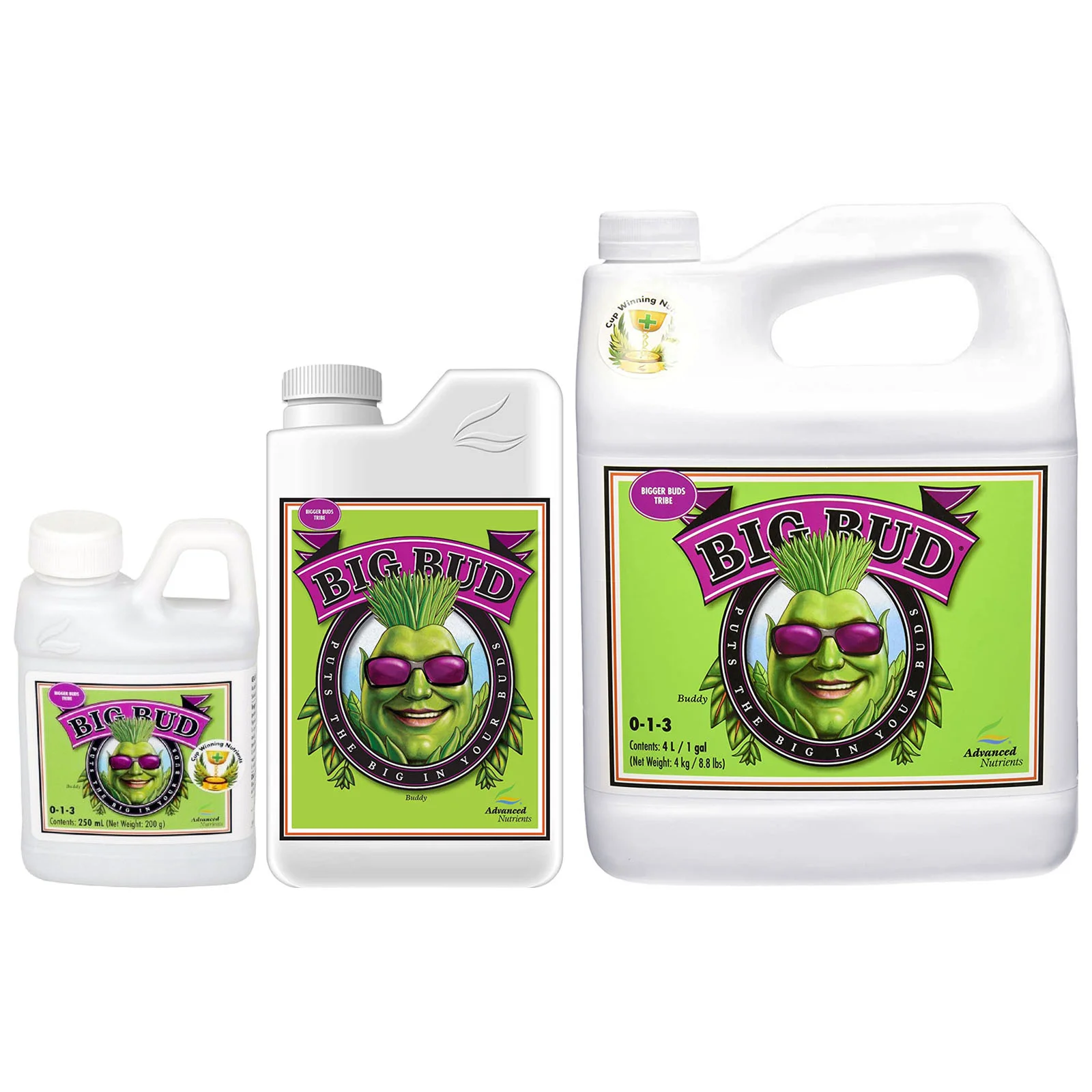 Advanced Nutrients - Big Bud - Image 2