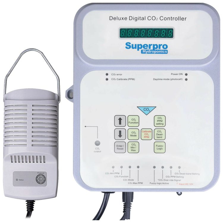 SuperPro Deluxe Digital Atmosphere Controller - DDAC-1