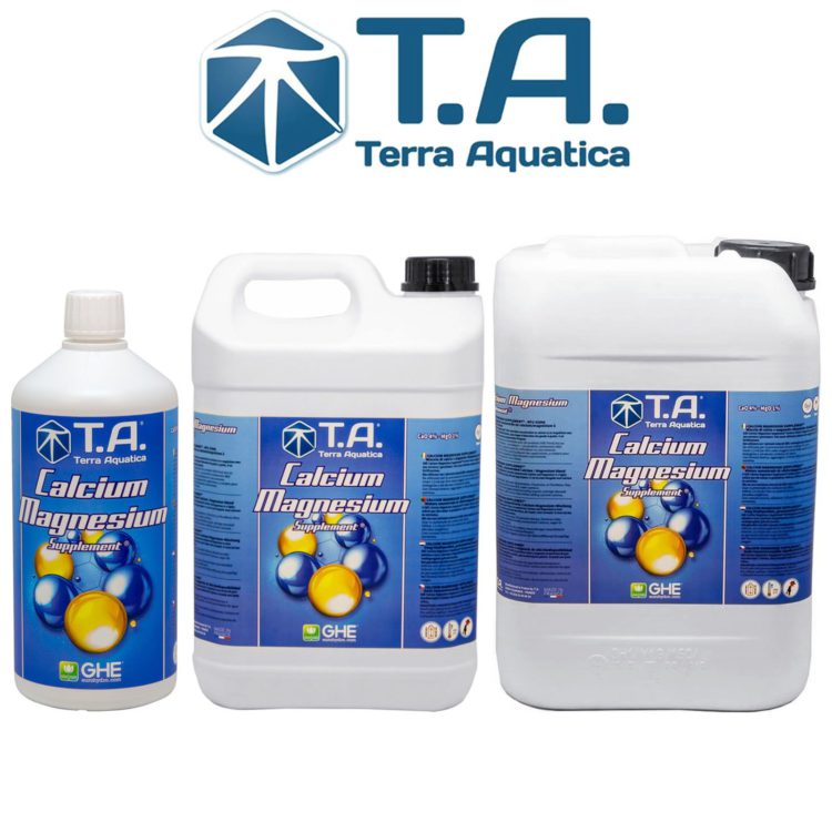 Terra Aquatica GHE Calcium Magnesium Supplement