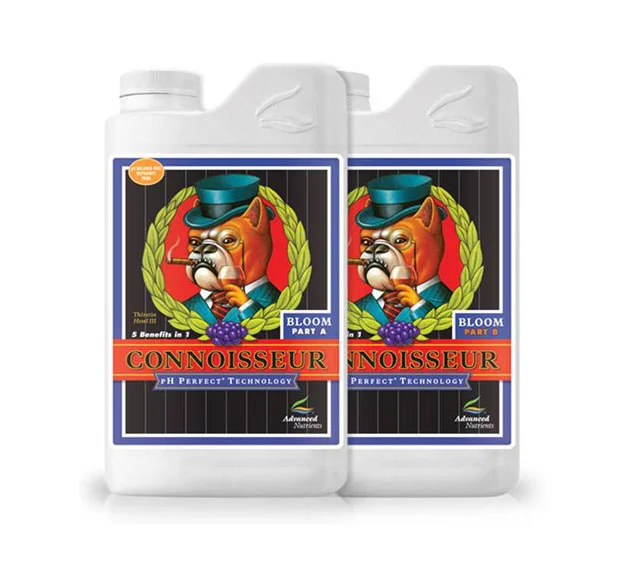 Advanced Nutrients Connoisseur Bloom (A&B)