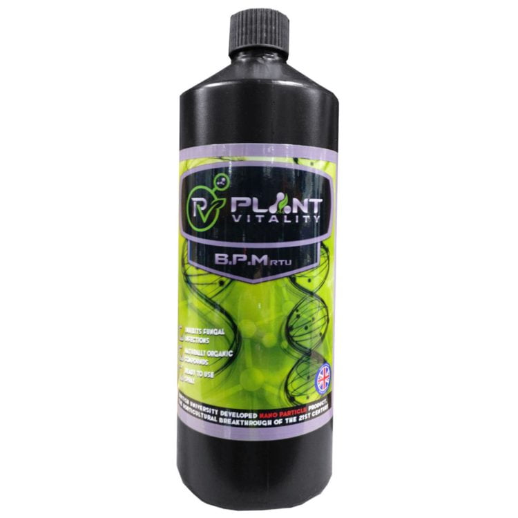 Plant Vitality BPM