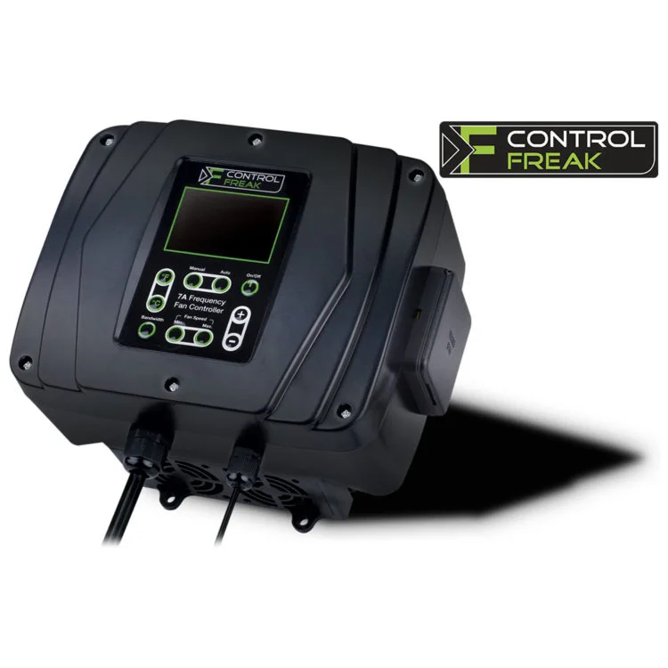 Control Freak Dynamic Frequency Controller