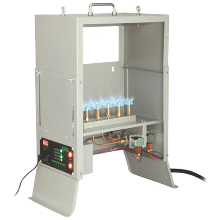 Pro-Leaf CO2 Generators - Liquid Propane Burners