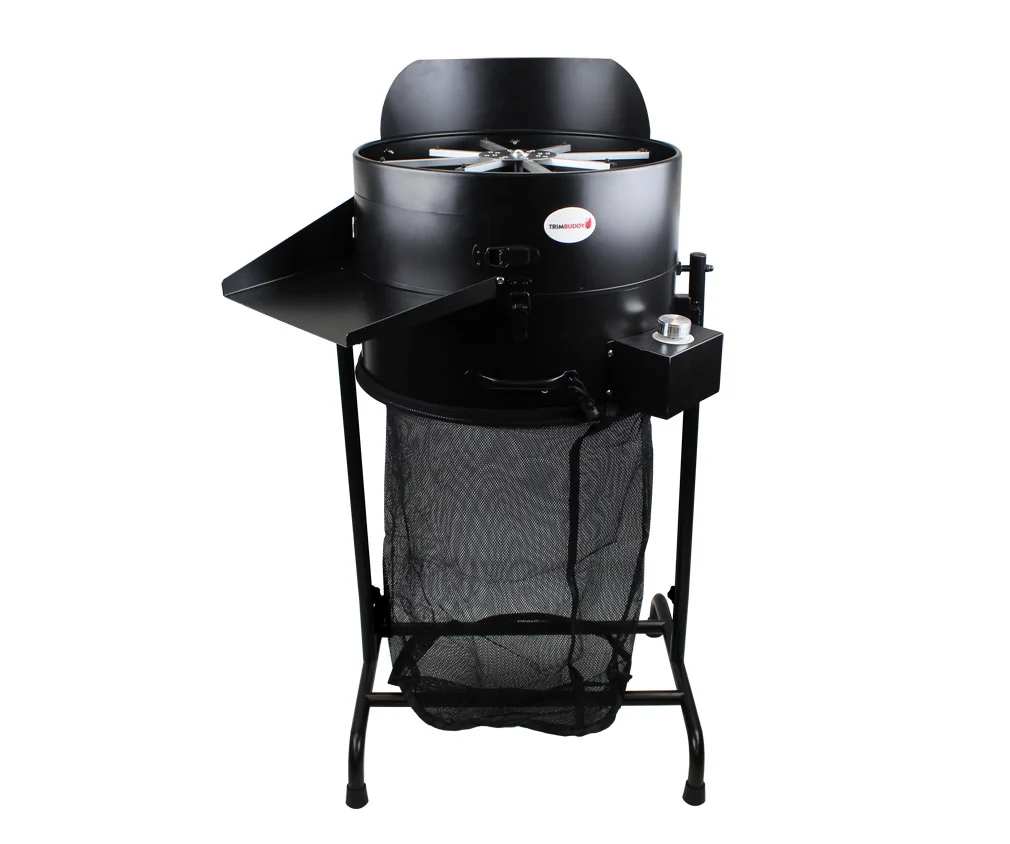 Trim Buddy Tumbler Trimmer