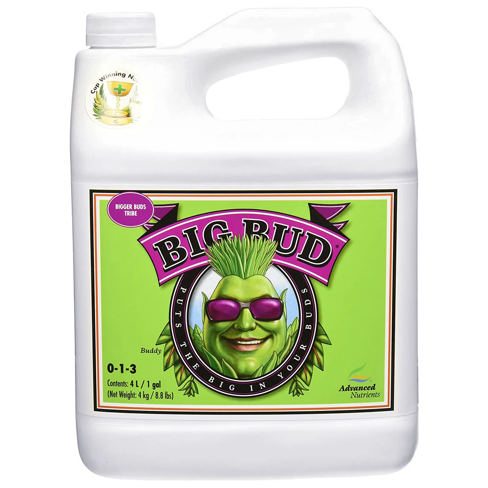 Advanced Nutrients - Big Bud - Image 6