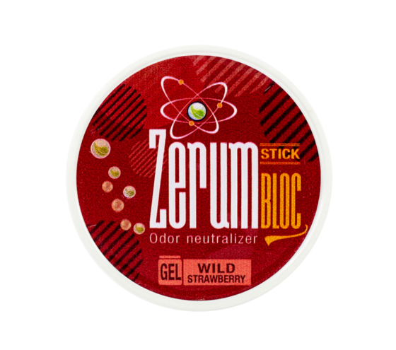 Zerum Wild Strawberry 400g