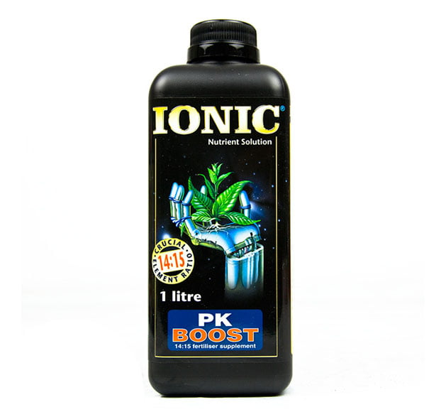 Ionic PK 14/15 Boost