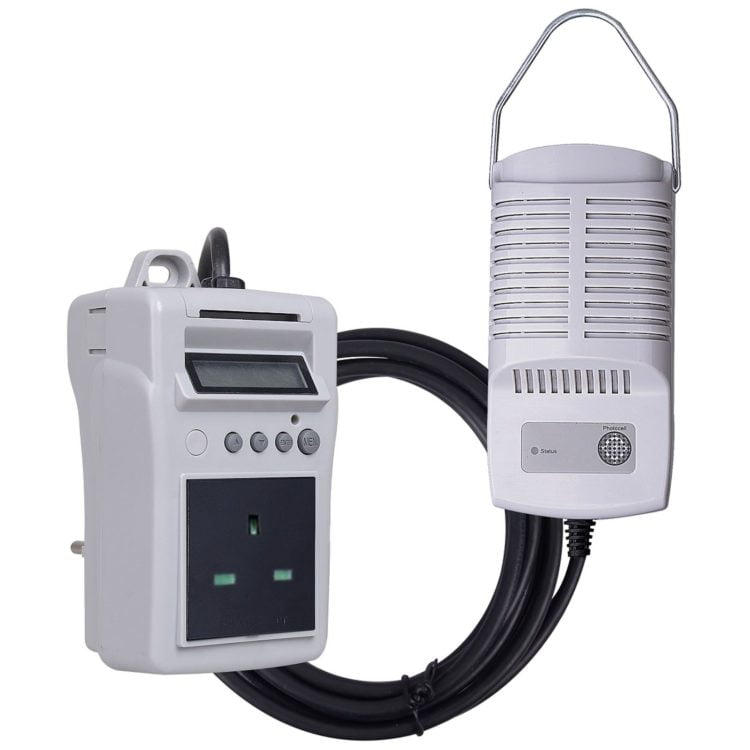 SuperPro Digital CO2 PPM Controller - D1-PPM