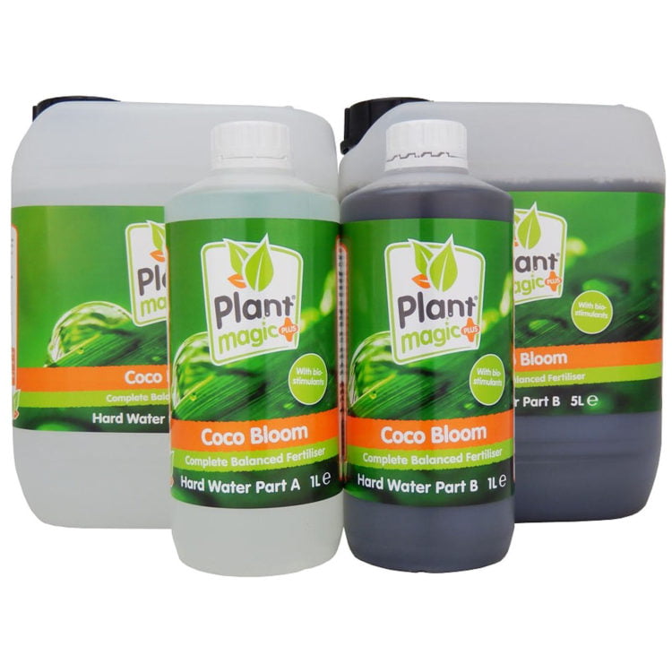 Plant Magic Coco Bloom A&B