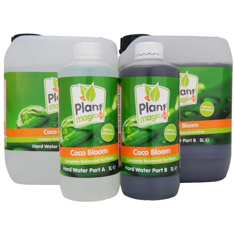 Plant Magic Coco Bloom A&B