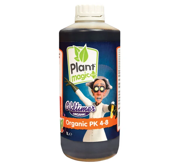 Plant Magic Oldtimer Organic PK 4-8