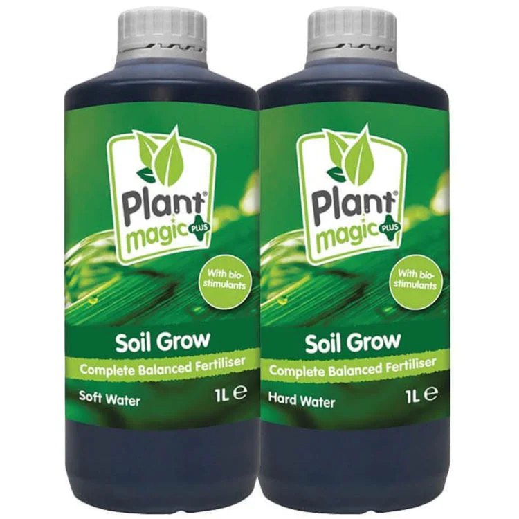 Plant Magic Soil Grow