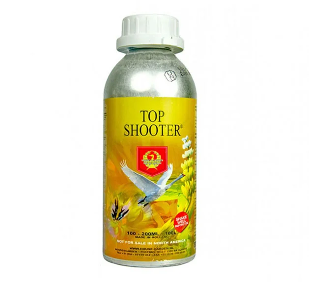 House & Garden TopShooter Additive