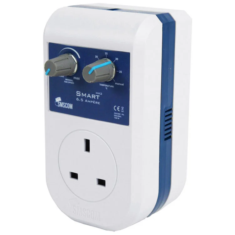 SMSCOM SMS Smart Controller 6.5A MK2 (Without Probe)