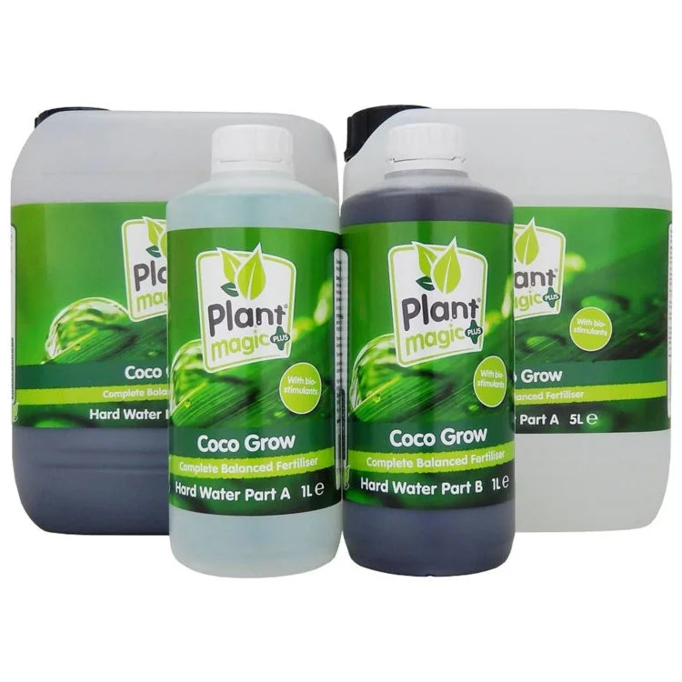 Plant Magic Coco Grow A&B