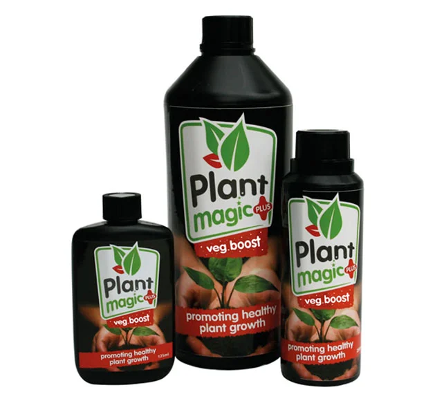 Plant Magic Veg Boost