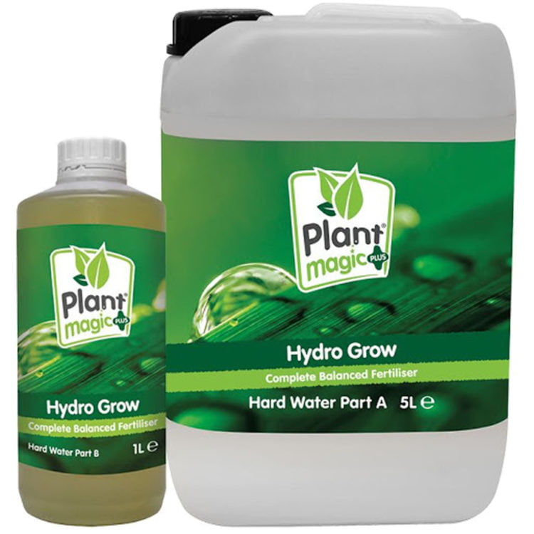 Plant Magic Hydro Grow A&B