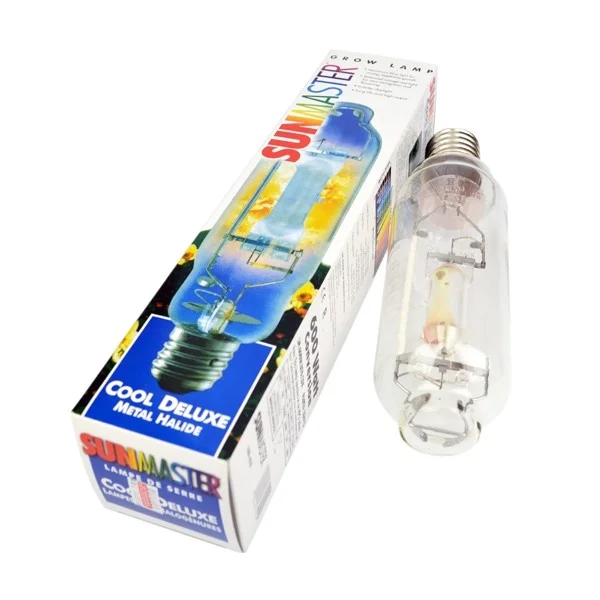 Sunmaster 600w MH10k Finishing Lamp Bulb