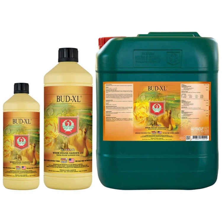 House & Garden Bud XL Additive