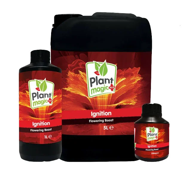 Plant Magic Ignition