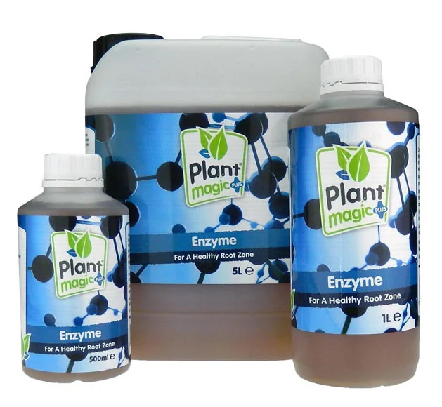 Plant Magic Enzyme