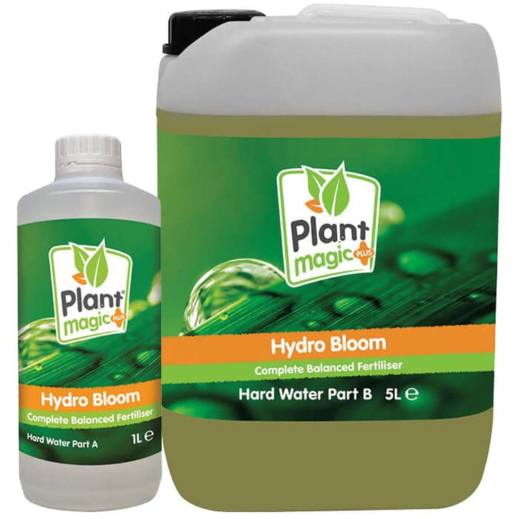 Plant Magic Hydro Bloom A&B