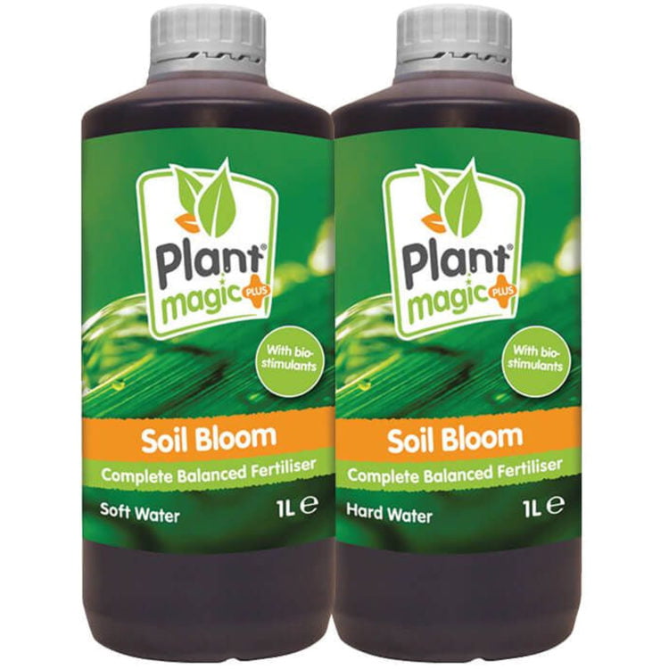 Plant Magic Soil Bloom
