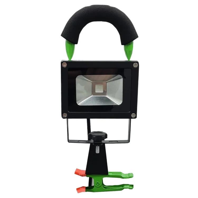 Grow Bitz Wired Green LED Work Light