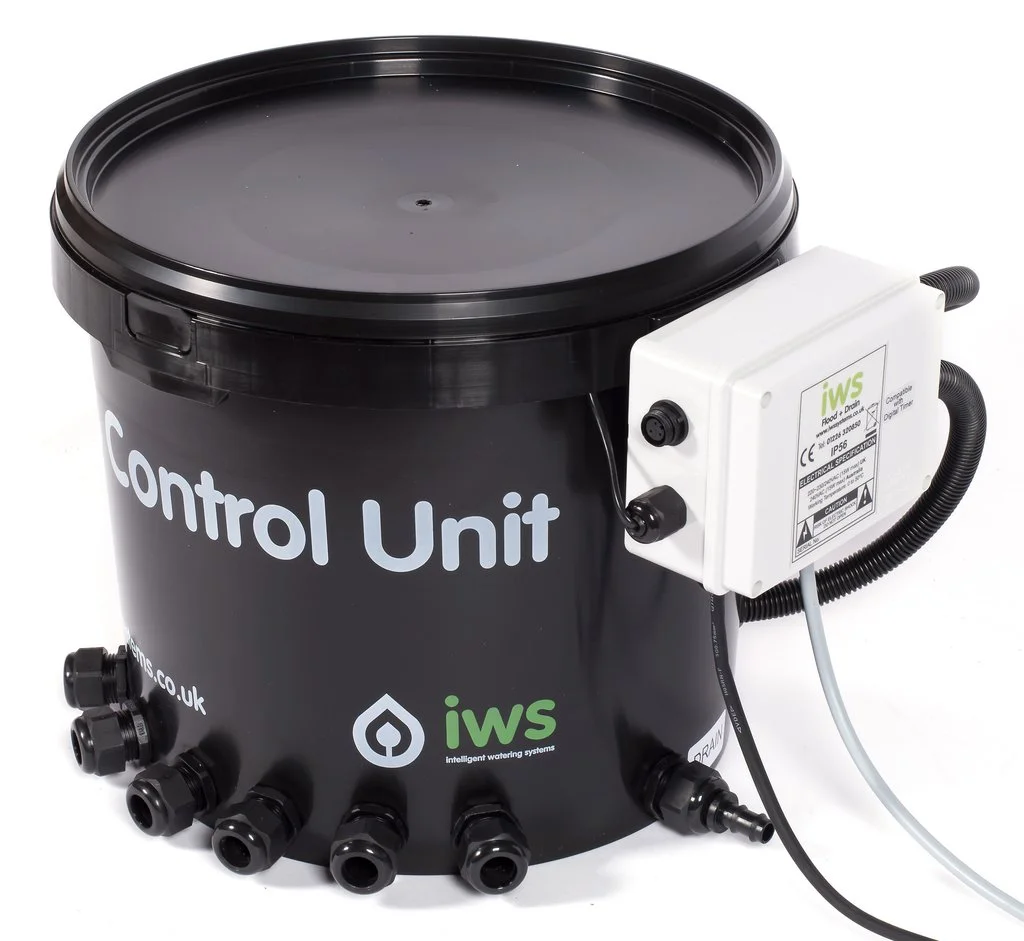 IWS Standard Brain - Remote (Timer not included)