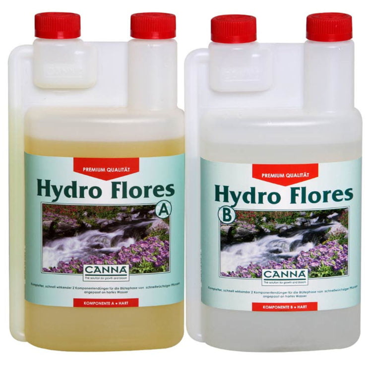 Canna Hydro Flores A&B