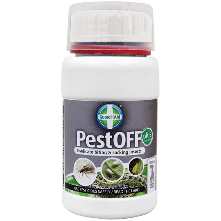 Guard 'n' Aid PestOFF Plus Concentrate (250ml)