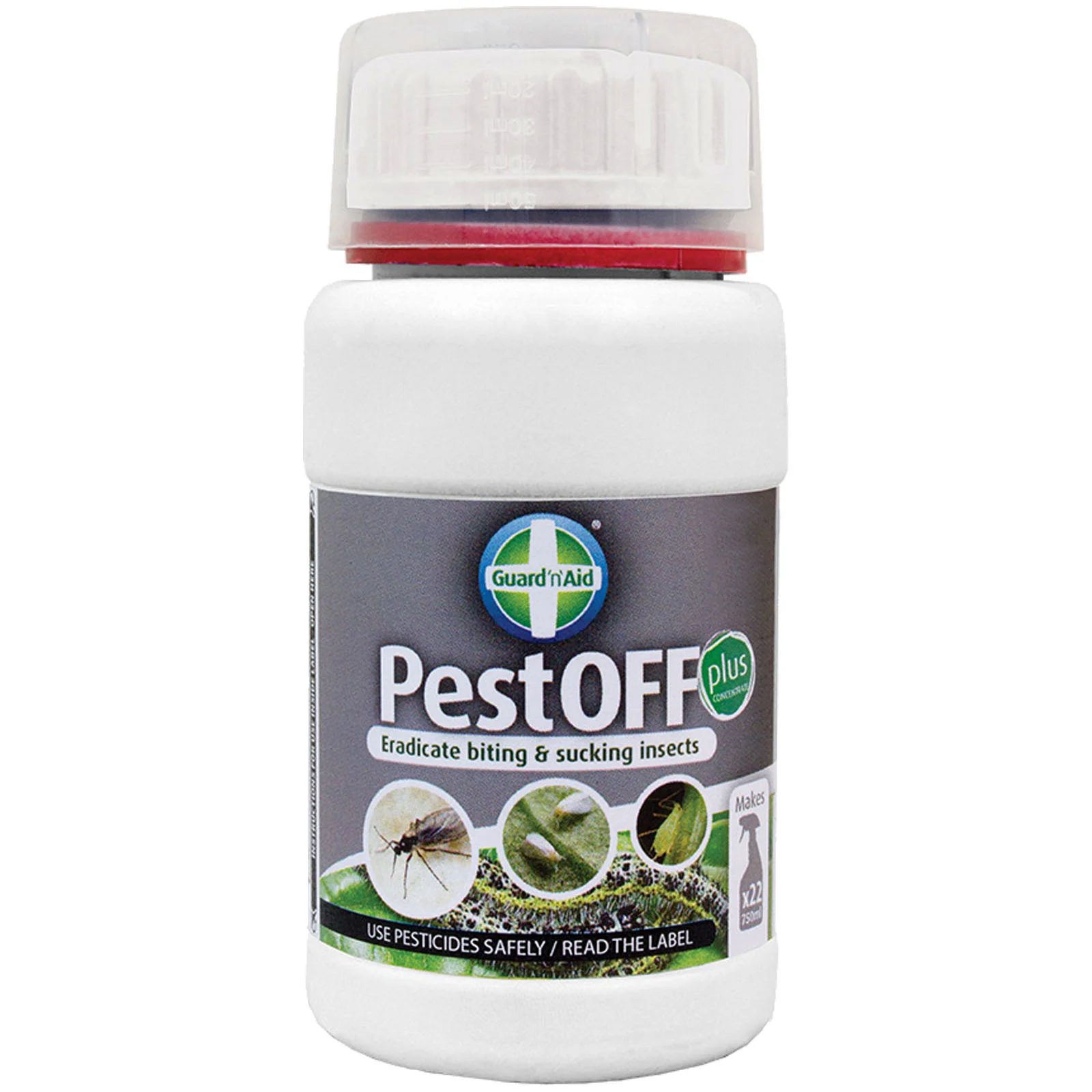 Guard 'n' Aid PestOFF Plus Concentrate (250ml)