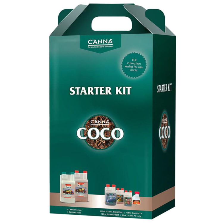 Canna Coco Starter Kit