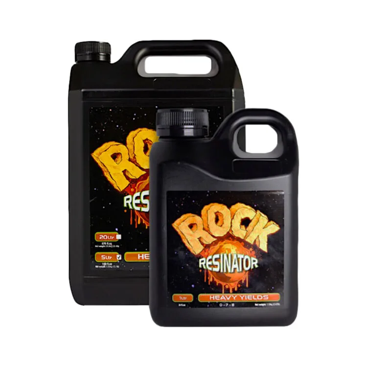 Rock Resinator