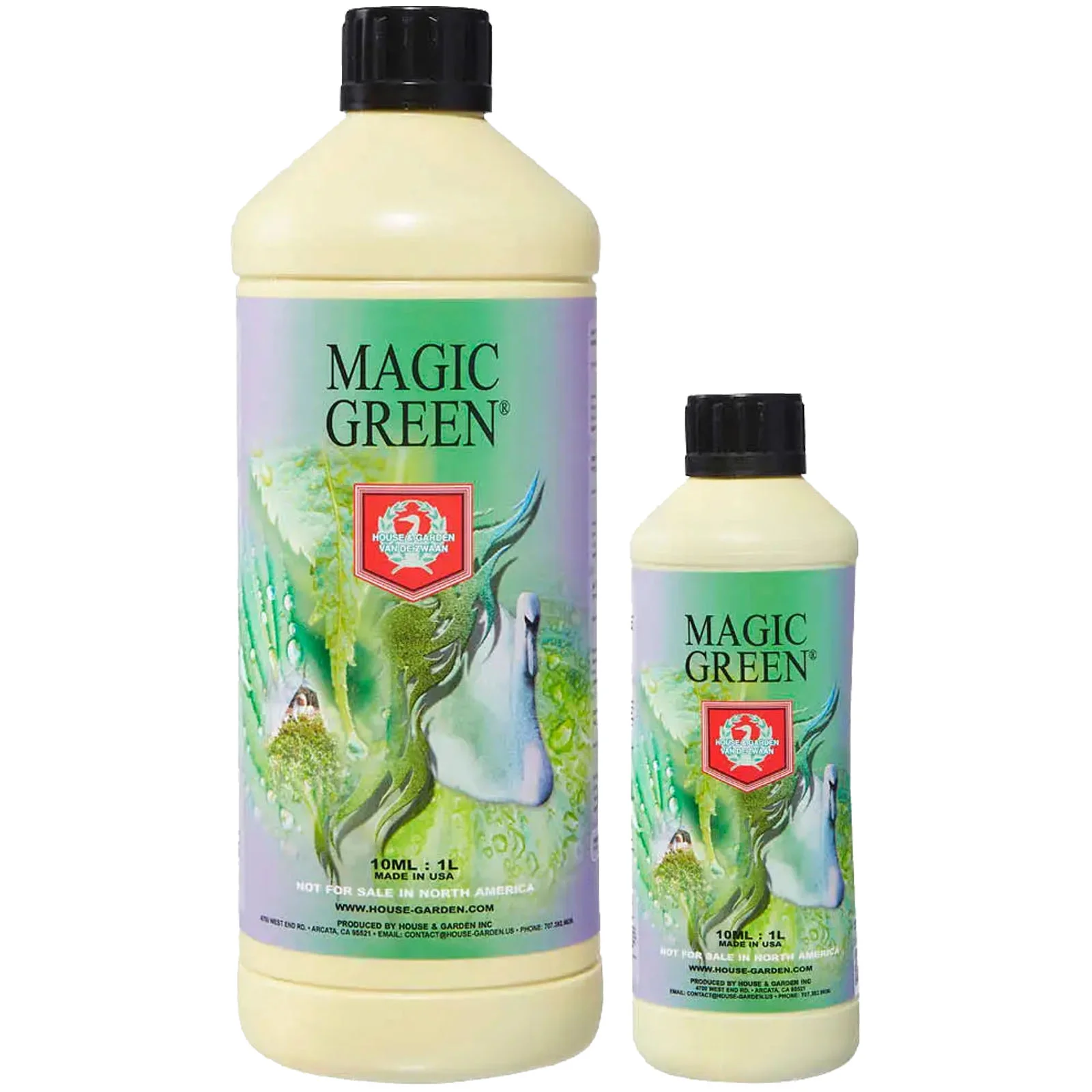 House & Garden Magic Green Foliar