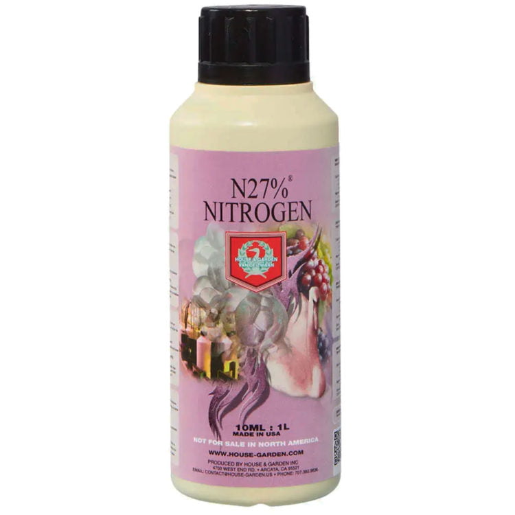 House & Garden Nitrogen Boost N27%