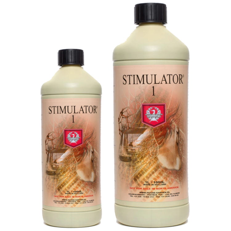 House & Garden Root Stimulator 1