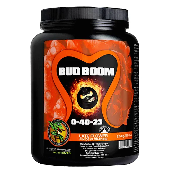 Future Harvest Nutrients - Bud Boom (2.5kg)