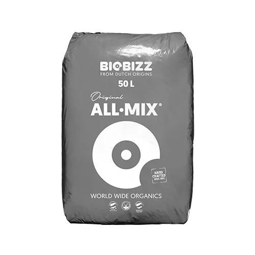 BioBizz All-Mix Soil - 50L (Single Bag)