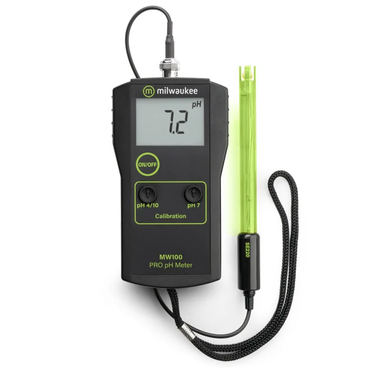 Milwaukee PRO pH Meter MW100