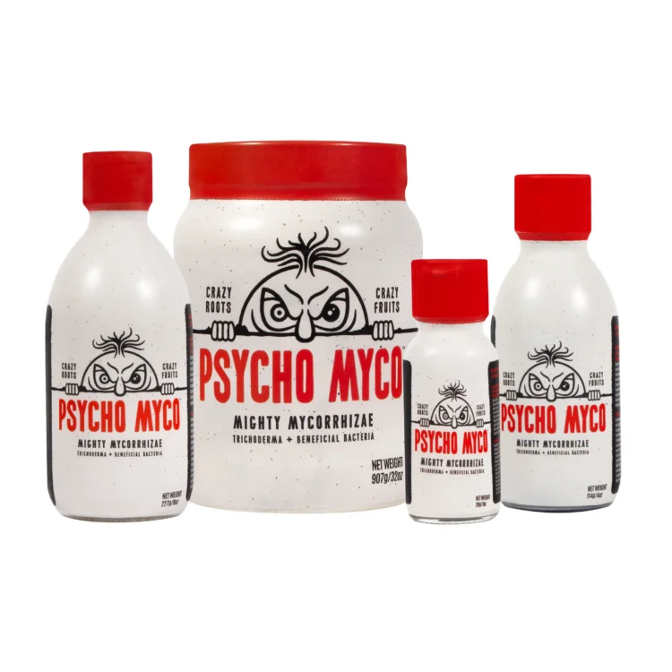 Psycho Myco